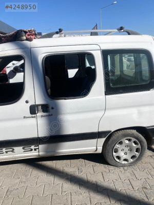 Pejo patent sol sürgülü kapı çıkma