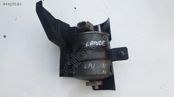 renault latitude 2012 1.5 mazot filtresi/kütüğü (son fiyat)