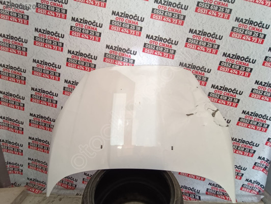 Ford Fiesta Kaput