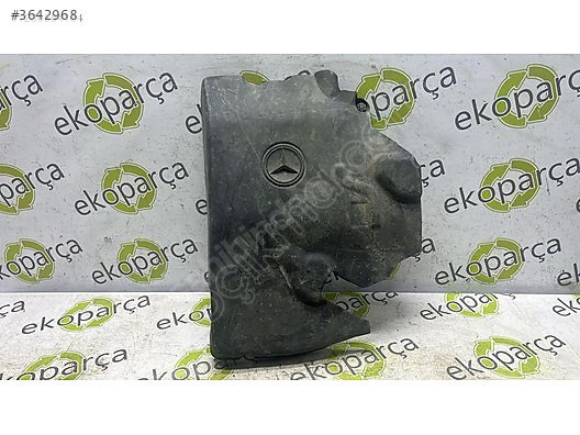 MERCEDES SPRİNTER 2022 DİZEL MOTOR ÜST KORUMA KAPAK A6510102367