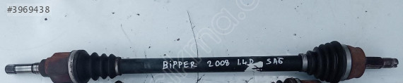 peugeot bipper 2008 1.4 sağ aks (son fiyat)
