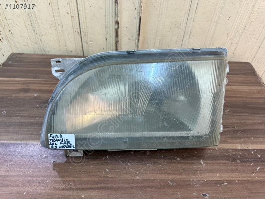FORD TRANSİT SOL FAR ORJİNAL ÇIKMA TEMİZ ÜRÜN 97-01 MODEL