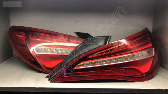 MERCEDES W117 ORJİNAL ÇIKMA SAĞ SOL STOP