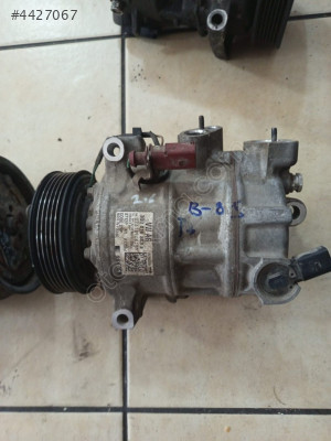 VOLKSWAGEN PASSAT B8,5 1,6 KLİMA KOMPRESÖRÜ