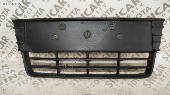 FORD FOCUS 3 2011 2015 ÖN TAMPON IZGARASI ÇIKMA ORJİNAL BM5117K94