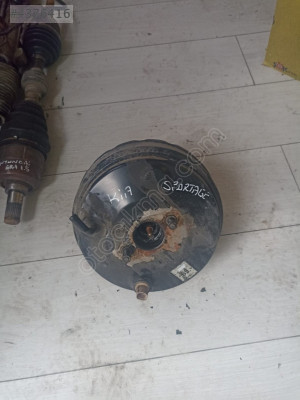 KİA SPORTAGE WESTİNGHOUSE