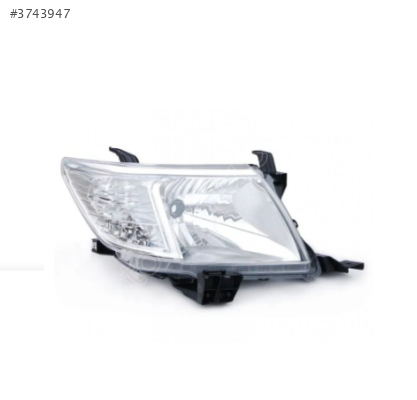 TOYOTA HİLUX 12-15 SAĞ FAR