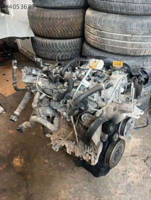 FİORİNO 1.3 EURO 6 ADBLUESUZ KOMPLE MOTORR ORJİNAAAL ÇIKMA PARÇA