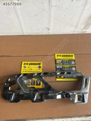 SKODA KODİAQ Ön Sol Tampon Braketi - 57A807055