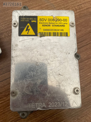 5DV 008 290-00 xenon far beyni