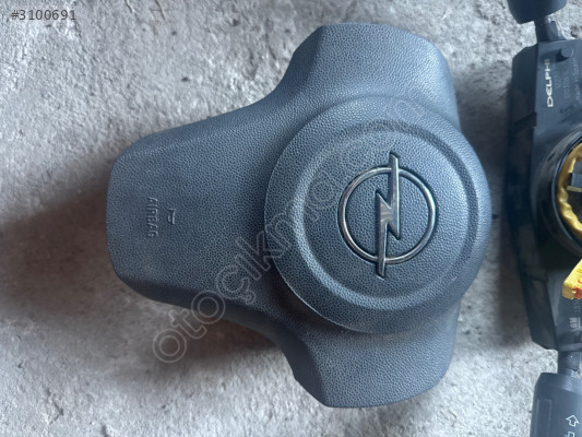 Corsa D Sürücü Sol Airbag GM