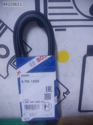 TRANSPORTER V KAYIŞI BOSH 6PK1555