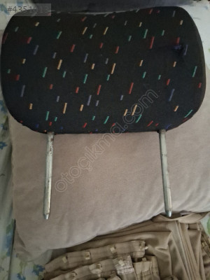 Ford connect koltuk başlığı