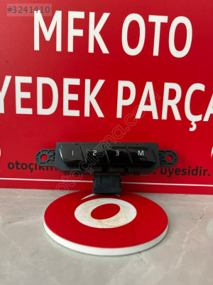 XC90 KOLTUK AYAR KUMANDASI ORJİNAL