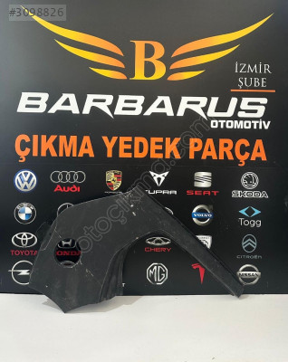 2009-2012 VW Golf 6 Sağ Arka Çamurluk - Oto Çıkma Parçaları
