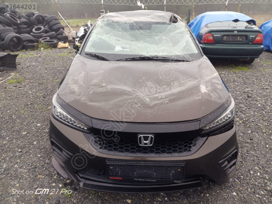 HONDA CİTY 2024 MODEL HURDA BELGELİDİR TRAFİĞE ÇIKAMAZ