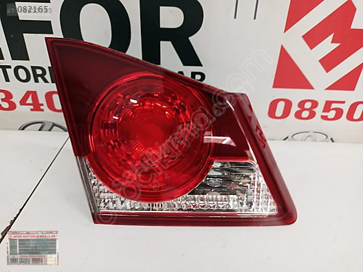 HONDA CIVIC FD6 ORJİNAL ÇIKMA SOL ARKA BAGAJ STOP 06-08