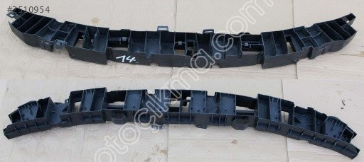 CLIO III HB ON TAMPON DARBE EMİCİ 09-> 620900553R