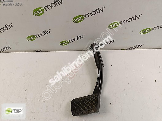 2015 - 2019 Audi A4 Fren Pedalı 8W1723140B