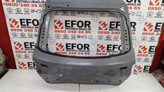 HONDA HRV BAGAJ KAPAĞI ORJINAL ÇIKMA 23-25