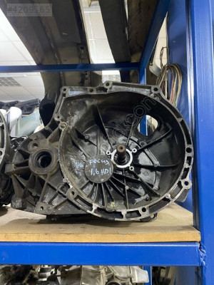 FORD FOCUS 1,6 HDI ŞANZIMAN  KOMPLE