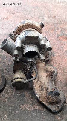 MİTSUBİSHİ FUSO CANTER FE659 859 EURO 3 TURBO