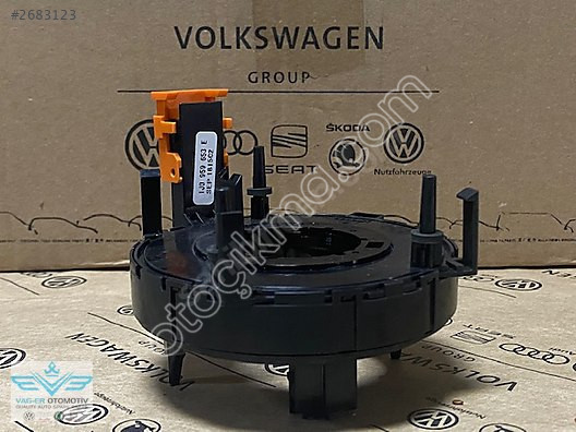 AUDİ A3 1996-2003 DİREKSİYON AİRBAG TETİKLEYİCİ SARGISI ZEMB