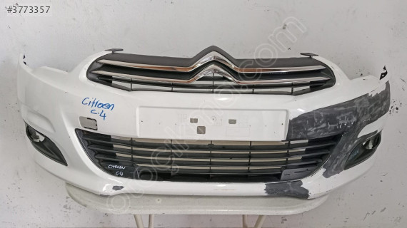 Citroen c4 ön tampon (dolu)