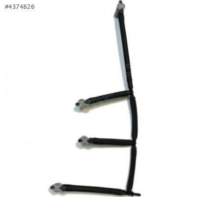 VOLKSWAGEN GOLF 2013 2019 GERİ DÖNÜŞ HORTUMU 04L130235B