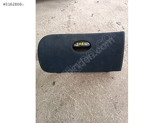PEUGEOT 206 2002 TORPİDO KAPAĞI 05305115921