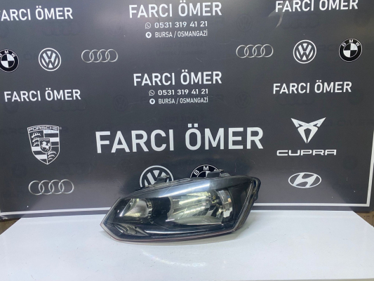 VOLKSWAGEN POLO SOL ÖN FAR
