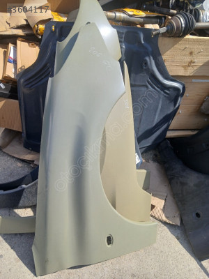 Peugeot 206 çıkma sag çamurluk