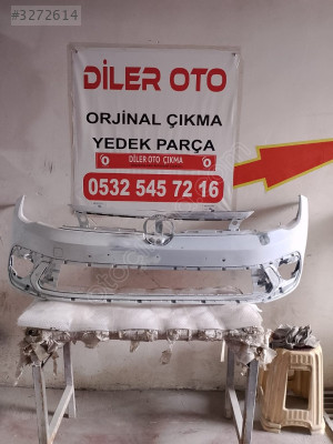 Polo ön tampon 2021 model