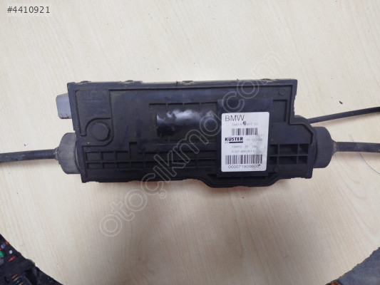 BMW X5 E70 EL FREN MOTORU 136650-10 DE/S007-406-001 H
