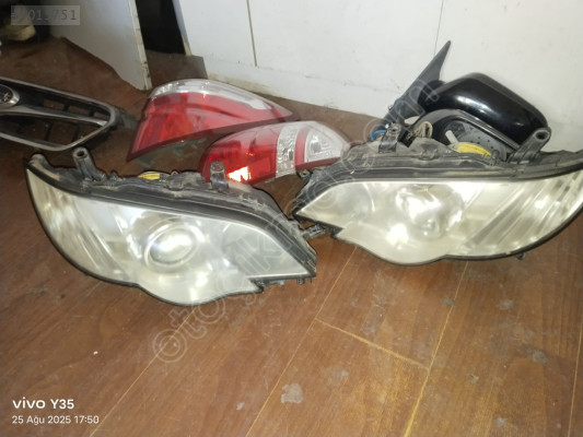 SUBARU LEGACY 2003-2009 SAĞ-SOL FAR-ALKO OTOMOTİV