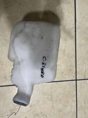CİTROEN CELYSEE YEDEK DEPO
