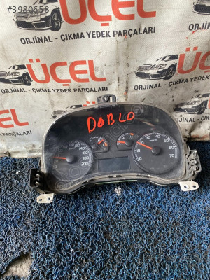 FİAT DOBLO GÖSTERGE SAATİ ÜÇEL OTO ÇIKMA BURSA