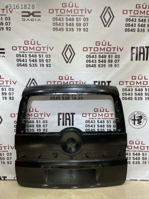 FİAT FİORİNO YENİ BAGAJ KAPISI ANTALYA GÜL OTO