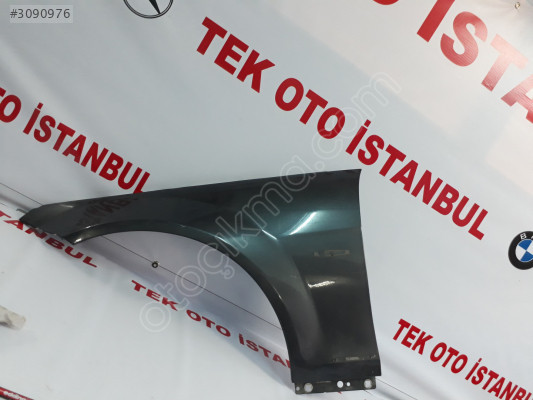 Mercedes C 204 ÇAMURLUK ÖN SOL A2048810101