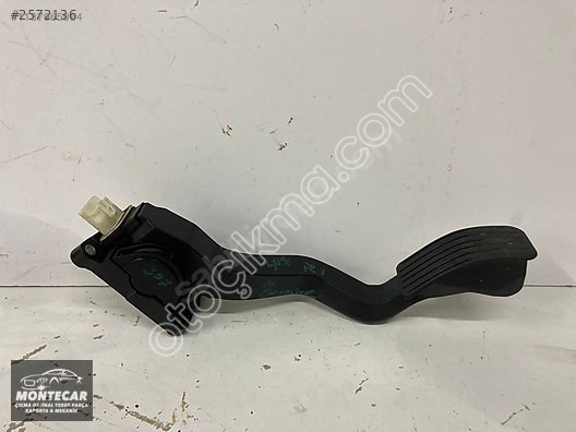 PEUGEOT 307 GAZ PEDALI HATASIZ MONTECAR