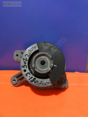 Mercedes C180 Sol Ön Motor Kulağı