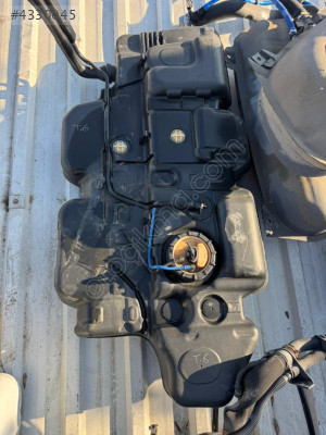 VOLKSVAGEN T6 YAKIT DEPOSU