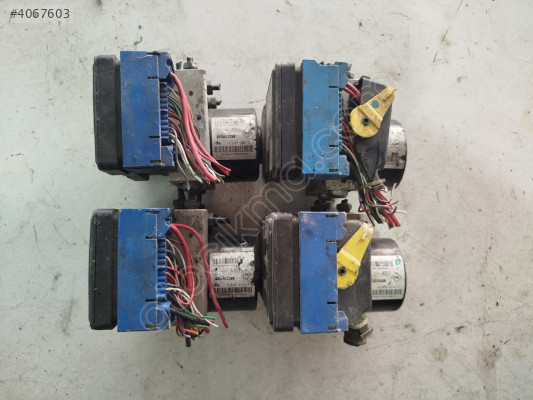 RENAULT FLUENCE ABS BEYNİ 43CT2AAY1
