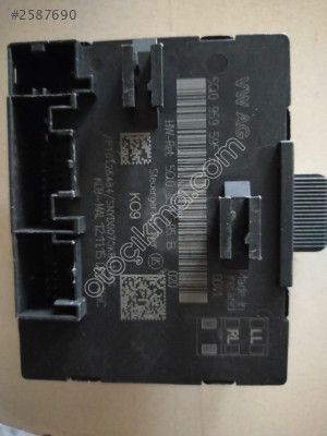 TİGUAN KAPI KONTROL BEYNİ 5Q0959595E 5Q0959392E