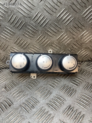 PROTON GEN-2 ÇIKMA ORJİNAL KLİMA KONTROL PANELİ