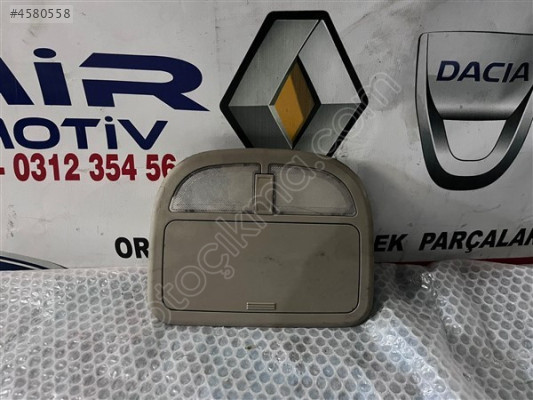 Geely Emgrand Euro 5 tavan lambası