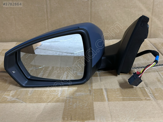 VOLKSWAGEN POLO 6 2018 ÜSTÜ SOL AYNA SİNYALLİ ORİJİNAL SIFIR