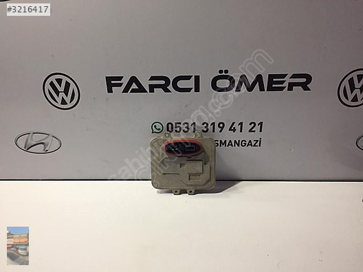 OPEL İNSİGNİA XENON FAR BEYNİ