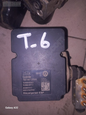 VOLKSWAGEN TRANSPORTER ABS BEYNİ KONUK OTO 05323167897