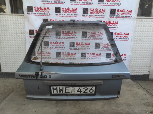 OPEL VECTRA-A 1988-1995 ÇIKMA BAGAJ KAPAĞI